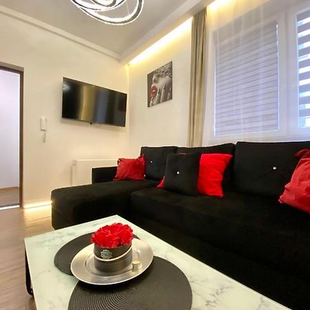 Apartament Z Jacuzzi クラクフ エクステリア 写真