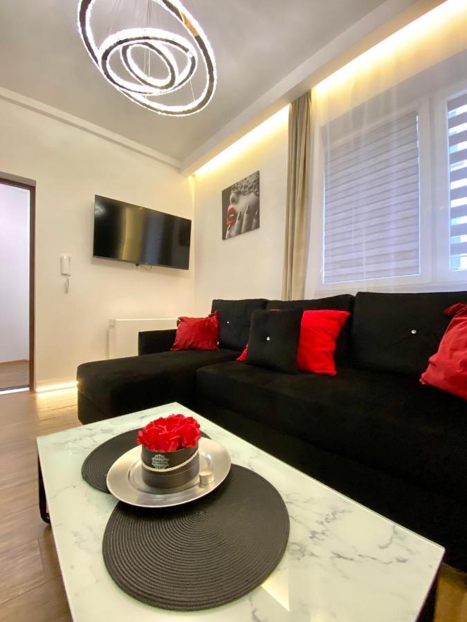 Apartament Z Jacuzzi クラクフ エクステリア 写真