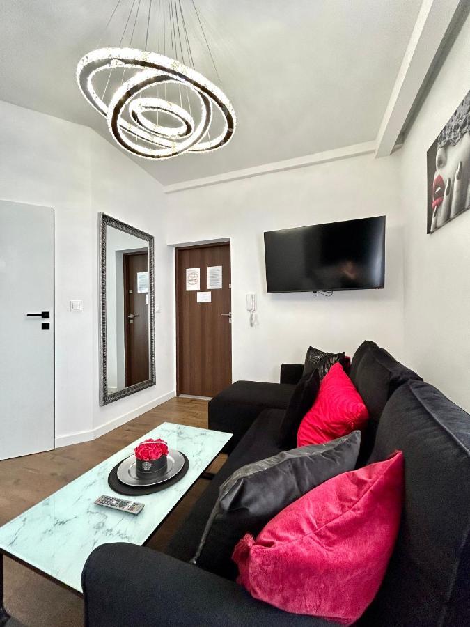 Apartament Z Jacuzzi クラクフ エクステリア 写真